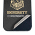 Purdue University Purdue University Boilermakers Signature Logo iPhone 12 Mini Skin