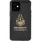 Purdue University Purdue University Boilermakers Signature Logo iPhone 12 Mini Waterproof Case