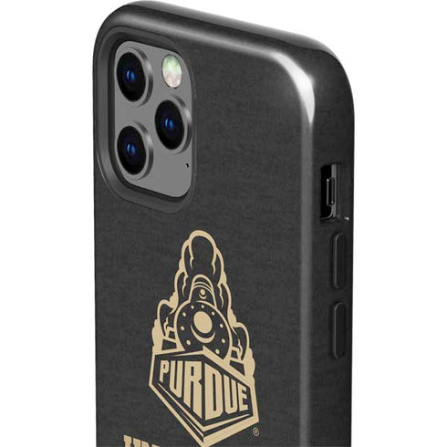 Purdue University Purdue University Boilermakers Signature Logo iPhone 12 Pro Impact Case