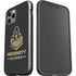 Purdue University Purdue University Boilermakers Signature Logo iPhone 12 Pro Impact Case
