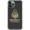 Purdue University Purdue University Boilermakers Signature Logo iPhone 12 Pro Max Clear Case