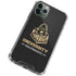 Purdue University Purdue University Boilermakers Signature Logo iPhone 12 Pro Max Clear Case