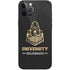 Purdue University Purdue University Boilermakers Signature Logo iPhone 12 Pro Max Skin