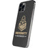Purdue University Purdue University Boilermakers Signature Logo iPhone 12 Pro Max Skin