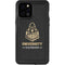 Purdue University Purdue University Boilermakers Signature Logo iPhone 12 Pro Max Waterproof Case