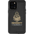 Purdue University Purdue University Boilermakers Signature Logo iPhone 12 Pro Max Waterproof Case