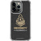 Purdue University Purdue University Boilermakers Signature Logo iPhone 13 Pro Clear Case