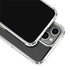 Purdue University Purdue University Boilermakers Signature Logo iPhone 13 Pro Clear Case