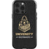 Purdue University Purdue University Boilermakers Signature Logo iPhone 13 Pro Impact Case