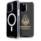 Purdue University Purdue University Boilermakers Signature Logo iPhone 13 Pro Max MagSafe Case