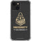 Purdue University Purdue University Boilermakers Signature Logo iPhone 14 Plus Clear Case