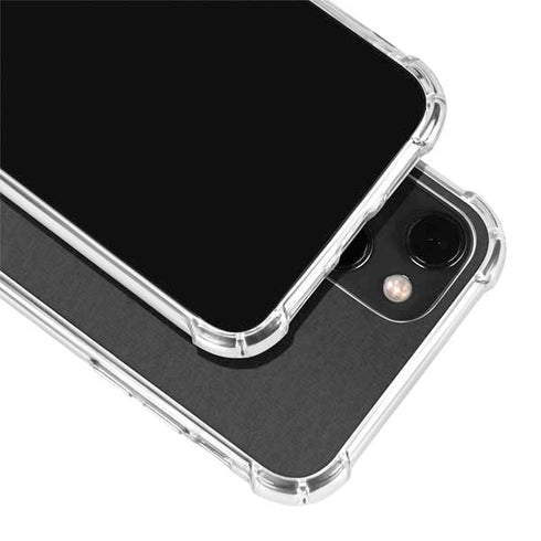 Purdue University Purdue University Boilermakers Signature Logo iPhone 14 Plus Clear Case