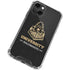 Purdue University Purdue University Boilermakers Signature Logo iPhone 14 Plus Clear Case