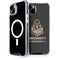 Purdue University Purdue University Boilermakers Signature Logo iPhone 14 Plus MagSafe Case
