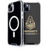 Purdue University Purdue University Boilermakers Signature Logo iPhone 14 Plus MagSafe Case