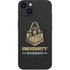 Purdue University Purdue University Boilermakers Signature Logo iPhone 14 Plus Skin