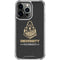 Purdue University Purdue University Boilermakers Signature Logo iPhone 15 Pro Clear Case