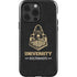 Purdue University Purdue University Boilermakers Signature Logo iPhone 15 Pro Impact Case