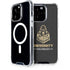 Purdue University Purdue University Boilermakers Signature Logo iPhone 14 Pro MagSafe Case