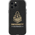 Purdue University Purdue University Boilermakers Signature Logo iPhone 15 Pro Max Impact Case