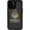 Purdue University Purdue University Boilermakers Signature Logo iPhone 14 Pro Max Waterproof Case