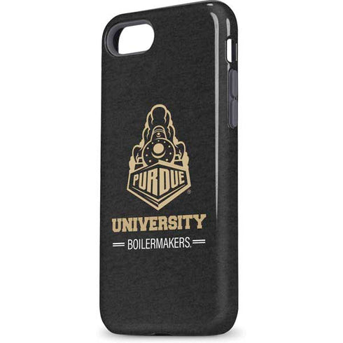 Purdue University Purdue University Boilermakers Signature Logo iPhone 7 Pro Case