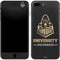 Purdue University Purdue University Boilermakers Signature Logo iPhone 8 Plus Skin