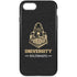 Purdue University Purdue University Boilermakers Signature Logo iPhone 8 Pro Case