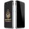 Purdue University Purdue University Boilermakers Signature Logo iPhone SE (2nd & 3rd Gen) Clear Case