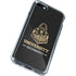 Purdue University Purdue University Boilermakers Signature Logo iPhone SE (2nd & 3rd Gen) Clear Case