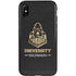 Purdue University Purdue University Boilermakers Signature Logo iPhone X Pro Case