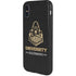 Purdue University Purdue University Boilermakers Signature Logo iPhone X Pro Case