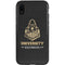 Purdue University Purdue University Boilermakers Signature Logo iPhone XR Pro Case