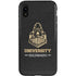 Purdue University Purdue University Boilermakers Signature Logo iPhone XR Pro Case