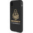 Purdue University Purdue University Boilermakers Signature Logo iPhone XR Pro Case