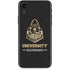Purdue University Purdue University Boilermakers Signature Logo iPhone XR Skin