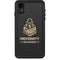 Purdue University Purdue University Boilermakers Signature Logo iPhone XR Waterproof Case