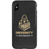 Purdue University Purdue University Boilermakers Signature Logo iPhone XS Pro Case