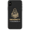 Purdue University Purdue University Boilermakers Signature Logo iPhone XS Skin