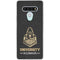 Purdue University Purdue University Boilermakers Signature Logo LG Stylo 6 Clear Case