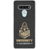 Purdue University Purdue University Boilermakers Signature Logo LG Stylo 6 Clear Case
