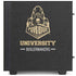 Purdue University Purdue University Boilermakers Signature Logo NZXT H510 Compact ATX Mid-Tower Case Skin
