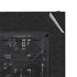 Purdue University Purdue University Boilermakers Signature Logo NZXT H510 Compact ATX Mid-Tower Case Skin