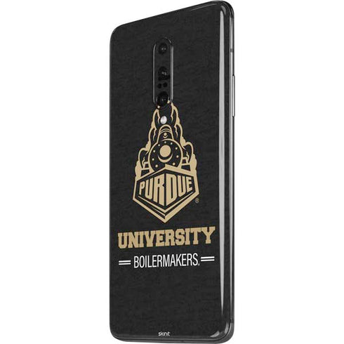 Purdue University Purdue University Boilermakers Signature Logo OnePlus 7 Pro Skin