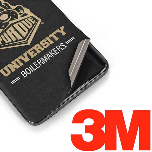 Purdue University Purdue University Boilermakers Signature Logo OnePlus 7 Pro Skin