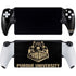 Purdue University Purdue University Boilermakers Signature Logo PlayStation Portal Remote Player Skin