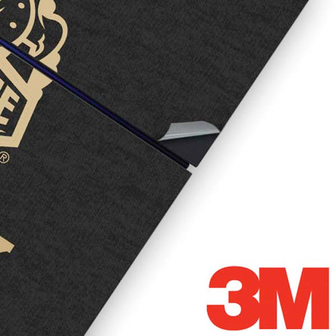 Purdue University Purdue University Boilermakers Signature Logo PS4 Console Skin