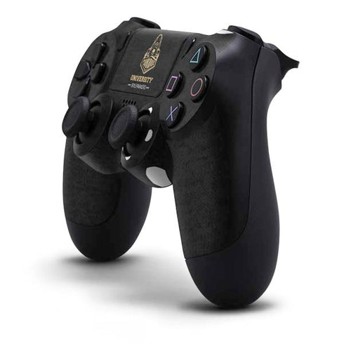 Purdue University Purdue University Boilermakers Signature Logo PS4 Controller Skin