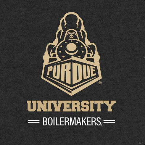 Purdue University Purdue University Boilermakers Signature Logo PS4 Pro/Slim Controller Skin