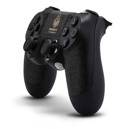 Purdue University Purdue University Boilermakers Signature Logo PS4 Pro/Slim Controller Skin